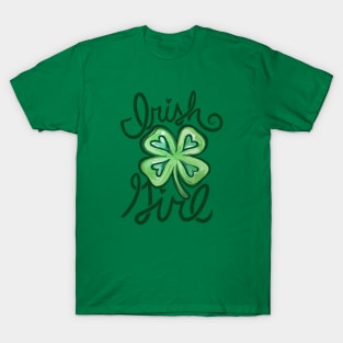 Irish Girl T-Shirt